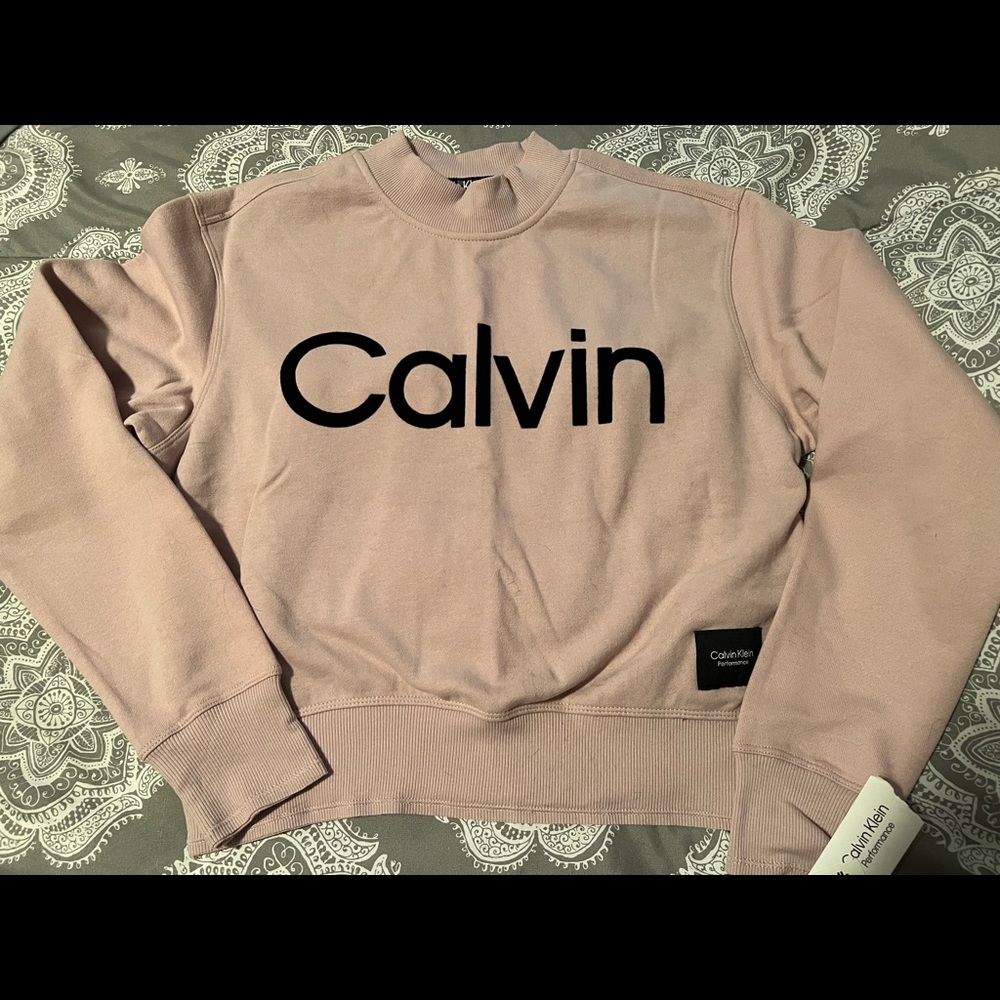 Calvin Klein Crop Top